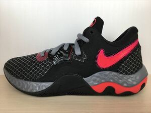 NIKE（ナイキ） RENEW ELEVATE II（リニューエレベート2） CW3406-008 スニーカー 靴 バスケットボールシューズ メンズ 26,5cm 新品 (1507)