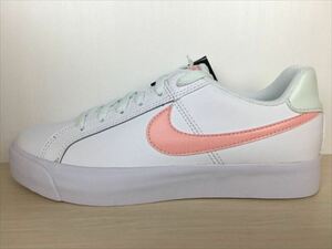 NIKE（ナイキ） COURT ROYALE AC（コートロイヤルAC） AO2810-107 スニーカー 靴 ウィメンズ 24,5cm 新品 (1509)