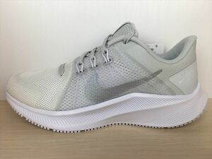 NIKE（ナイキ） QUEST 4（クエスト4） DA1106-100 スニーカー 靴 ウィメンズ 24,5cm 新品 (1523)