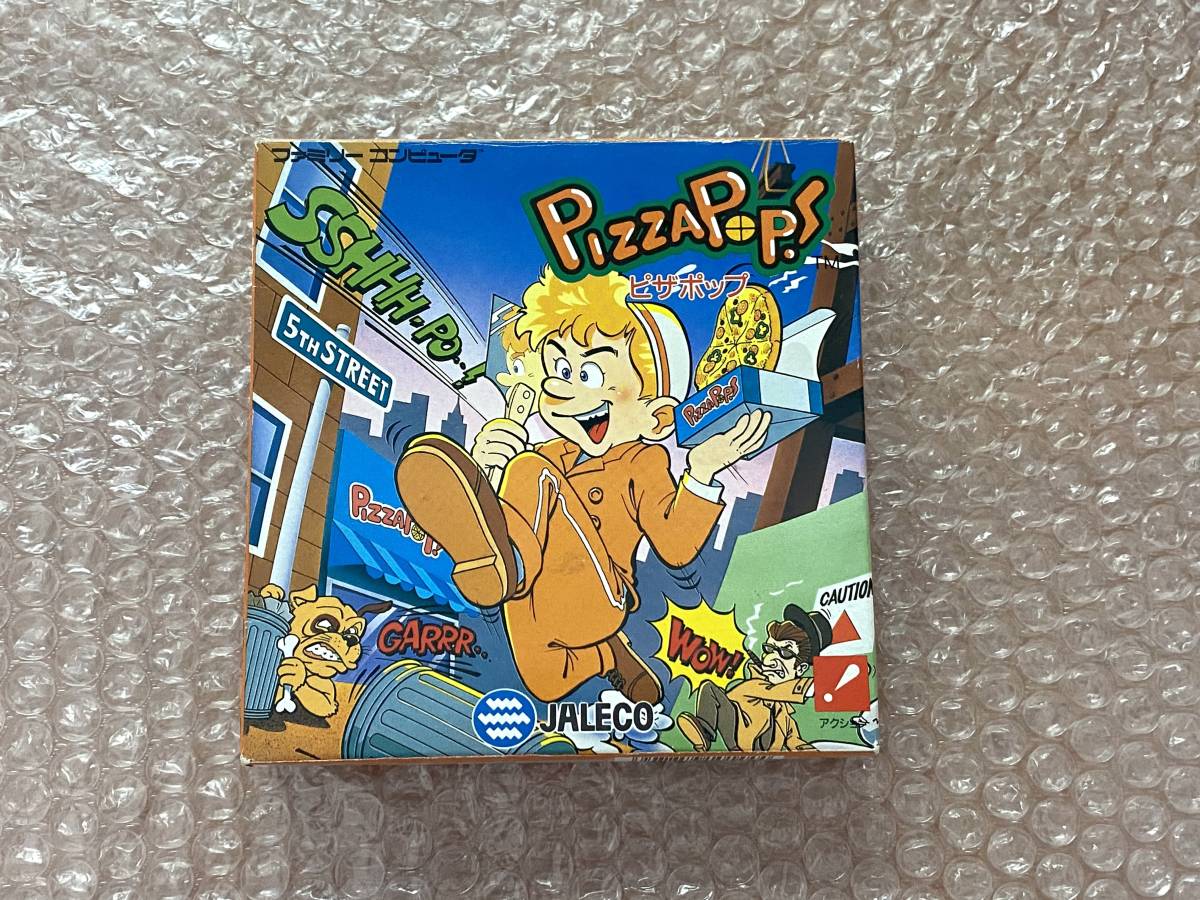ヤフオク! -「ピザポップ」の落札相場・落札価格