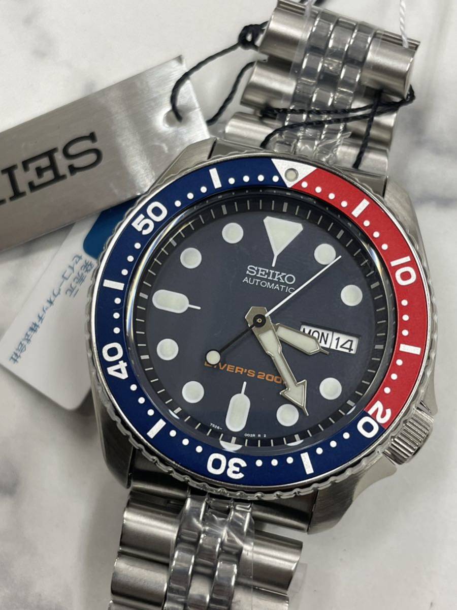 SKX009 SEIKOの値段と価格推移は?|94件の売買情報を集計したSKX009 ...