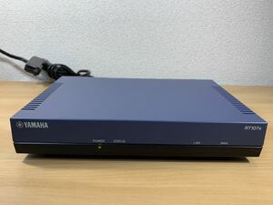 ★通電確認済★ YAMAHA ヤマハ　RT107e イーサアクセスVPNルーター