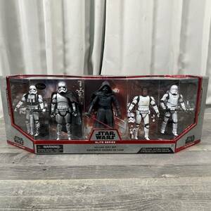 6379 未開封 STAR WARS ELITE SERIES DELUXE GIFT SET ENSEMBLE CADEAU DE LUXE スターウォーズ エリートシリーズ デラックスギフト