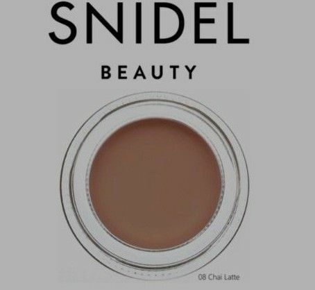 【新品】SNIDEL BEAUTY　アクアジェム　グロウ08Chai Latte