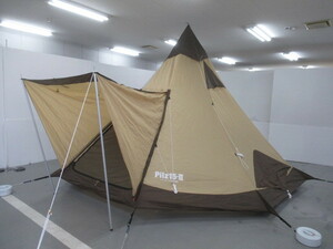 ogawa オガワ ピルツ15 2 フルインナーセット アウトドア 大型 ワンポール キャンプ テント/タープ 030817004