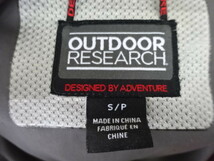 OUTDOOR RESEARCH ジエニグマジャケット レディース 登山 アウトドアウェア 030969015_画像3