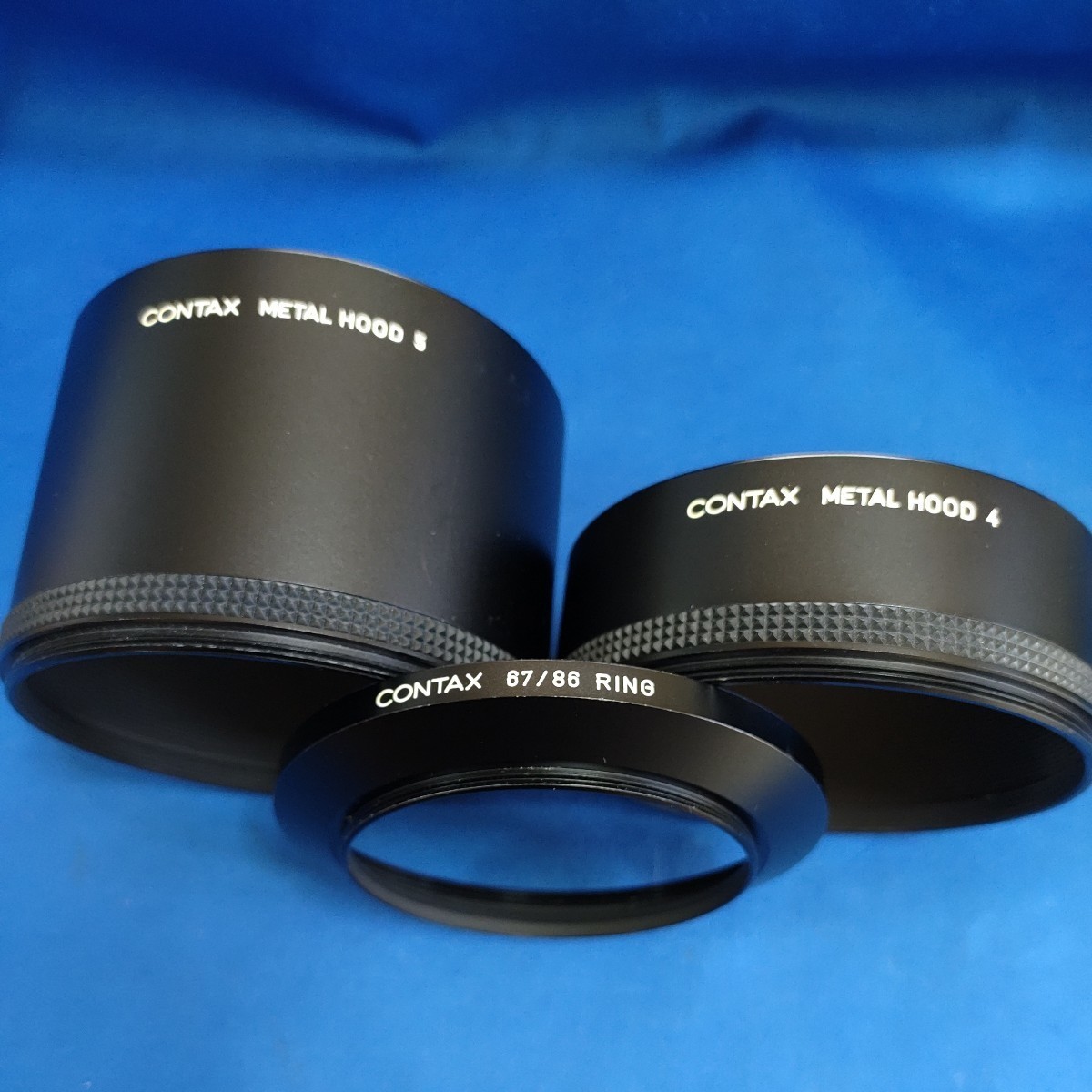 ヤフオク! -contax メタルフード 4の中古品・新品・未使用品一覧