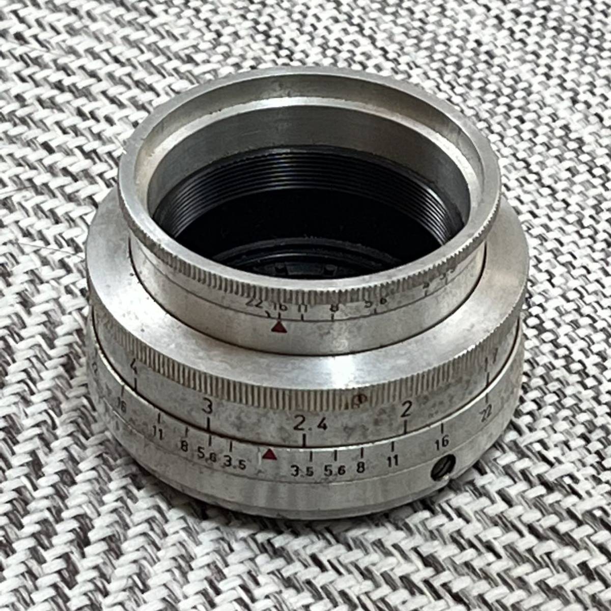 ヤフオク! -「parts」(ライカ) (レンジファインダー)の落札相場・落札価格