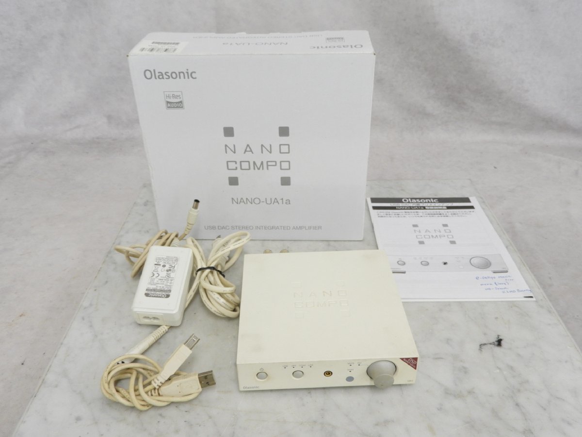 ヤフオク! -「olasonic nano-ua1a」の落札相場・落札価格