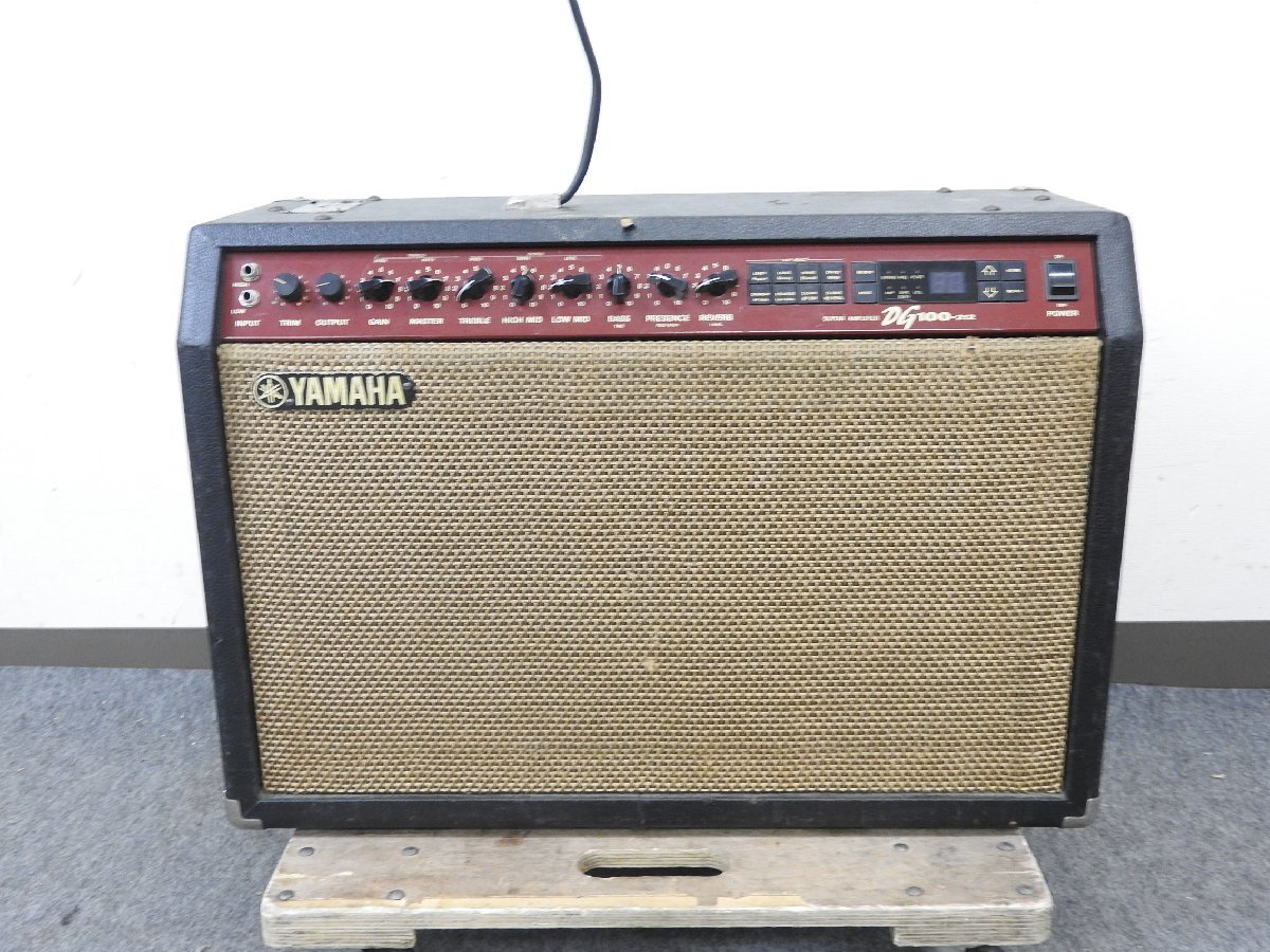 ヤフオク! -「yamaha ヤマハ dg」(ギターアンプ) (エレキギター)の落札