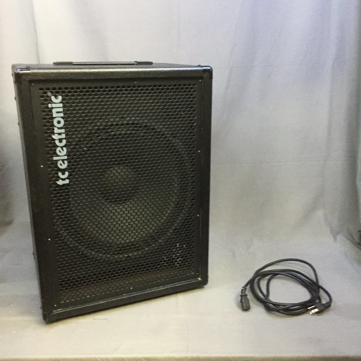 カオル様専用】TC electronic BG250 208 ベースアンプ