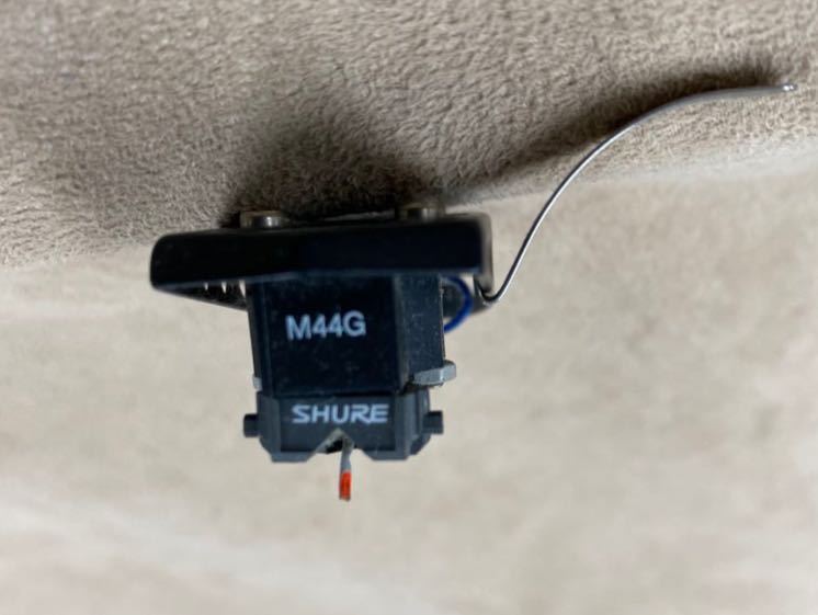 ヤフオク! -「shure m44g」の落札相場・落札価格