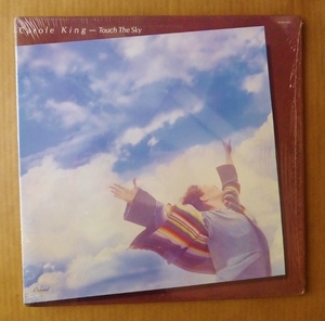 CAROLE KING「TOUCH THE SKY」米ORIG [CAPITOL] シュリンク美品