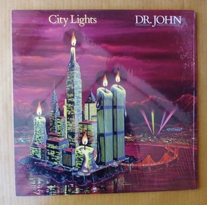 DR. JOHN「CITY LIGHTS」米ORIG [HORIZON] シュリンク美品