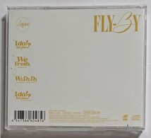 Kep1er ユジン FLY-BY 通常盤 CD ピクチャーレーベル 初回仕様 未再生 Yujin ケプラーI do! Do you? We Fresh WA DA DA Japanese ver. CLC_画像3