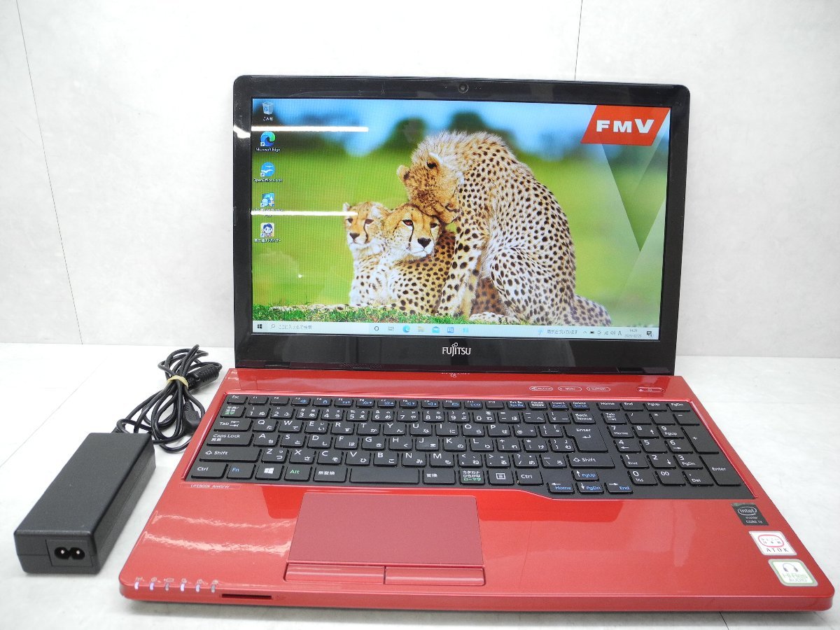 ヤフオク! - 15インチ~(富士通 ノートブック、ノートパソコン)の中古