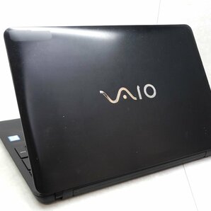 ☆第6世代☆VAIO☆VJS151C11N☆Core i5 2.30GHz/8GB/500GB/Sマルチ/無線/Bluetooth/カメラ/Office/Windows 10 Pro DtoD領域☆１円☆の画像3