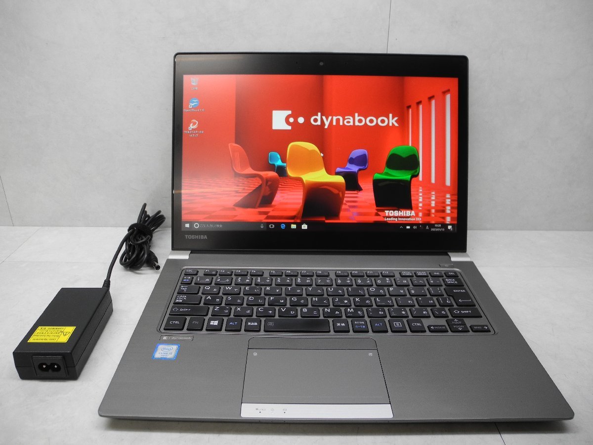 ヤフオク! -toshiba r63の中古品・新品・未使用品一覧