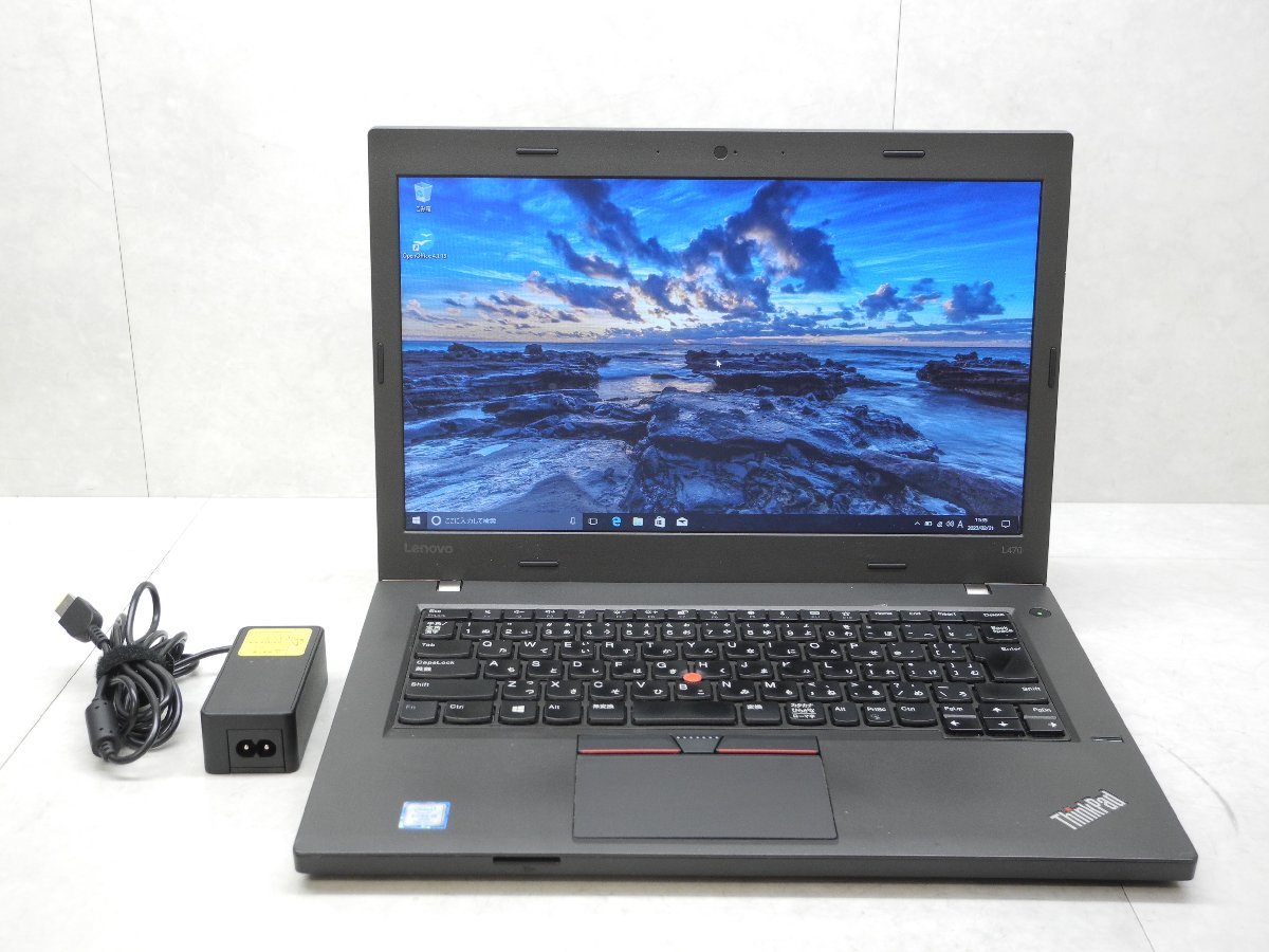 定番から人気の限定 F67 5台セット ThinkPad L560 i5◇8GB◇SSD512GB