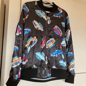 JOYRICH リバーシブル スカジャン ボンバージャケット