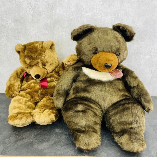 ヤフオク! - 体長50cm以上(テディベア一般 テディベア)の中古品・新品