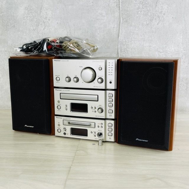 ヤフオク! -パイオニア コンポの中古品・新品・未使用品一覧