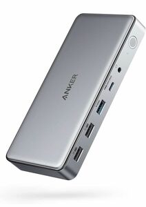 Anker 563 USB-C ドッキングステーション 10-in-1 100W 新品