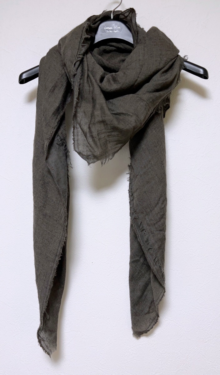 ヤフオク! -カシミヤ シルク マフラーの中古品・新品・未使用品一覧