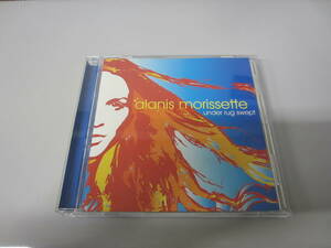 Alanis Morissette/Under Rug Swept US向Germany盤CD オルタナ ギターポップ 