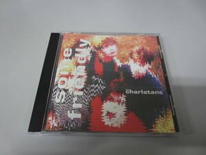 The Charlatans/Some Friendly UK盤CD ネオアコ ギターポップ Happy Mondays Five Thirty The Stone Roses Soup Dragons Inspiral Carpets