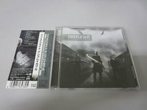 Fireflight/Unbreakable 国内盤帯付CD オルタナ・ヘヴィロック・エモ・コア 