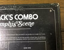 Bill Black's Combo - The Memphis Scene US Original盤 LP アルバム Cotton Carnival ドラムブレイク Funk Rare Groove_画像6