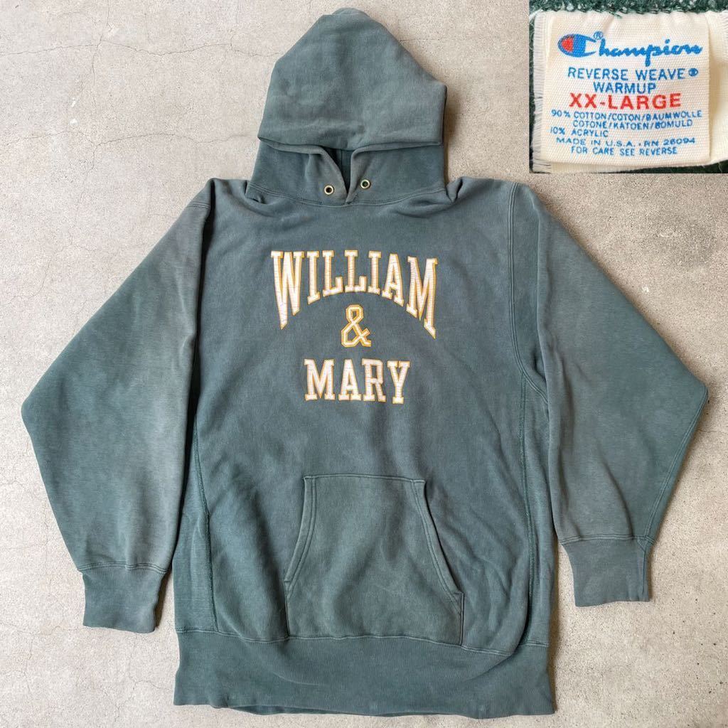 美品!90's champion Massachusetts リバースウィーブ | dako.ind.br