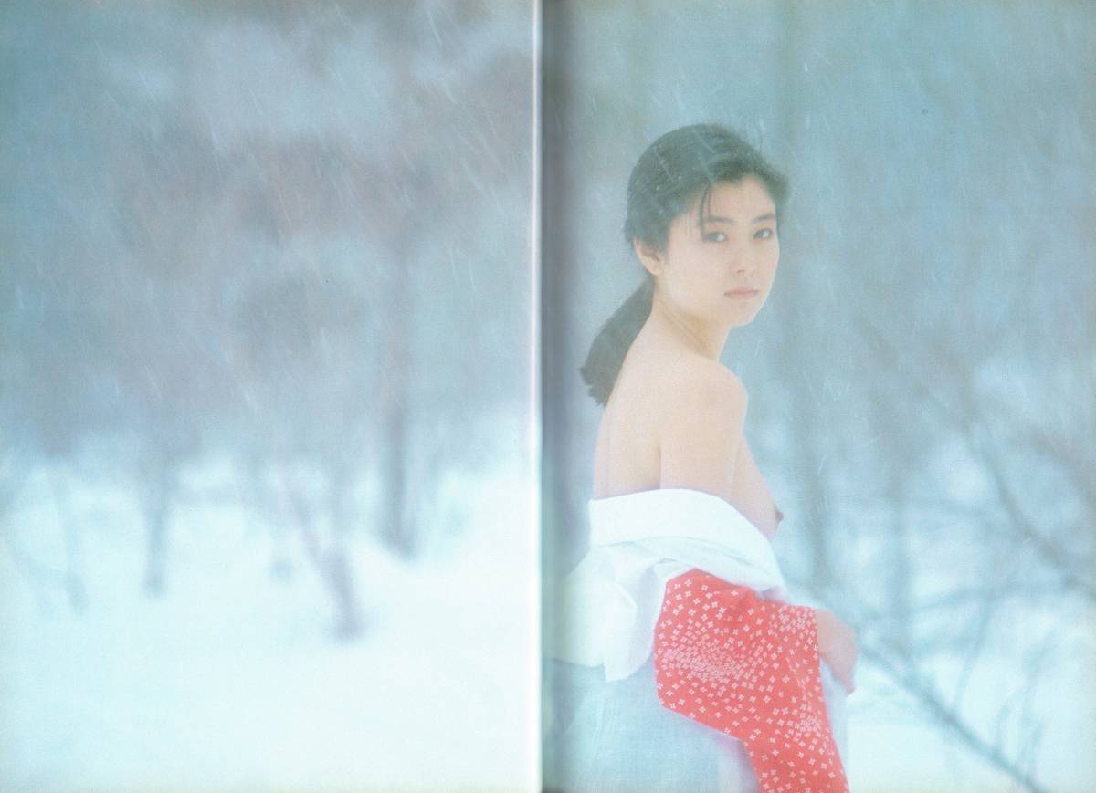 ヤフオク! -「手塚理美 四色の花火」(写真集) (本)の落札相場・落札価格