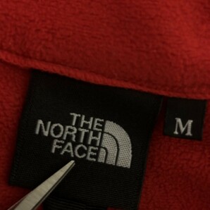 ◆THE NORTH FACE ノースフェイス【MOUNTAIN VERSA MICRO JACKET】薄手 フリースジャケット POLARTEC Mの画像8