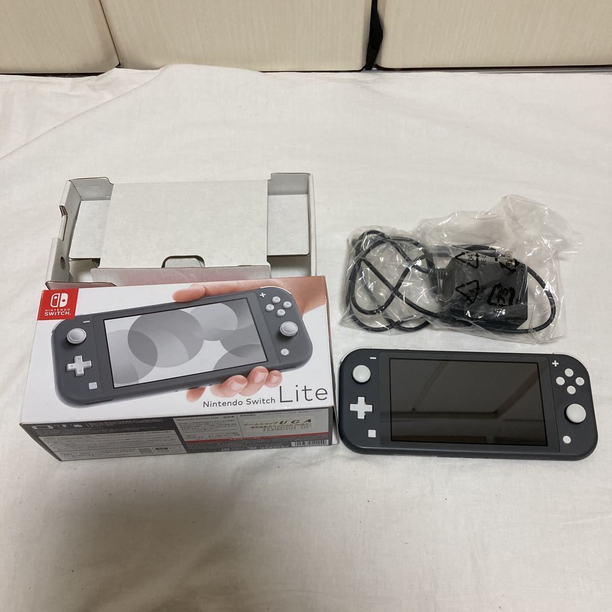 Switch本体 セット完品 HAC