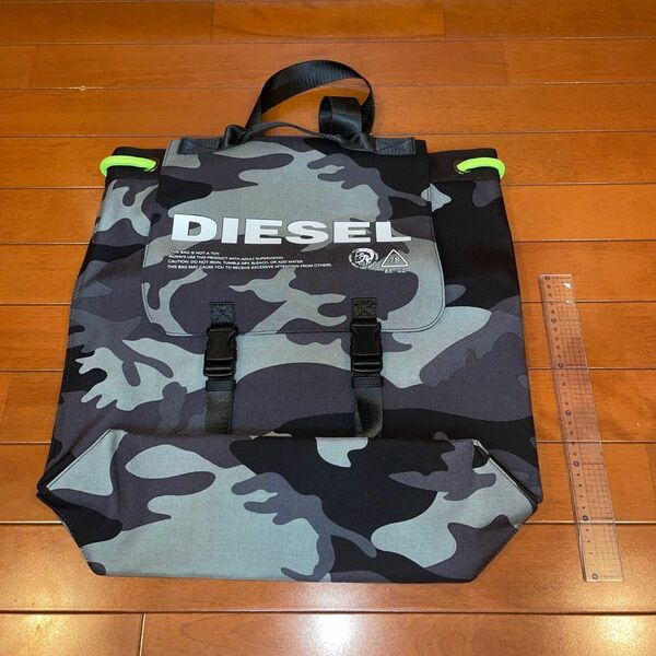 リュック　DIESEL