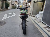 落札代金のみ☆1円スタート☆1スタ☆KLX250☆LX250S☆カワサキ☆バッテリー新品☆好調☆全国配送ok☆大阪市より_画像8