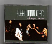 中古CD ケースにややスレ有り PJZ 346A/B/C Fleetwood Mac - MIRAGE SESSIONS_画像1