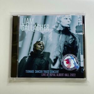 MD-1043: LIAM GALLAGHER - TEENAGE CANCER TRUST [リアム・ギャラガー, OASIS]