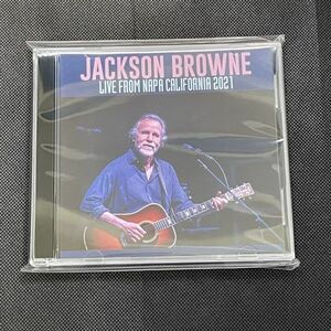 新品！MD-1010: JACKSON BROWNE - FROM NAPA CALIF 21 [ジャクソン・ブラウン]