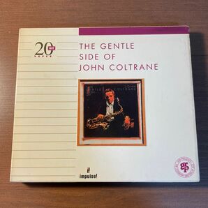 【ゴールドCD】The Gentle Side Of John Coltrane