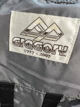 GREGORY グレゴリー ウェインズデイパック　30周年モデル　2007年型　シルバーグレー　定価22800円　未使用　新品　タグ付 米国製_画像5