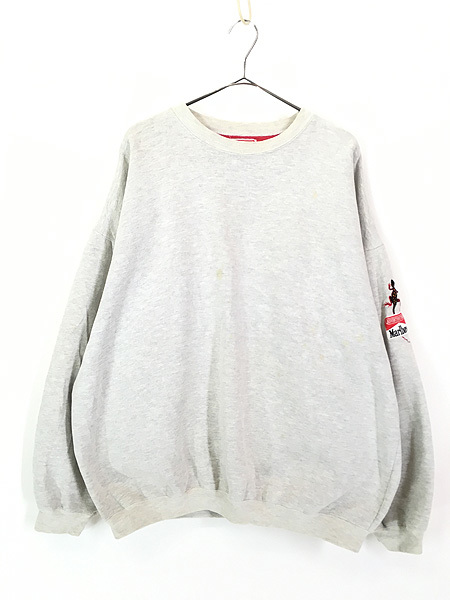 ヤフオク! -「marlboro」(トレーナー) (メンズファッション)の落札相場
