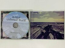即決CD+DVD Blu-BiLLioN Unlimited World 初回盤B 帯付き L03_画像4