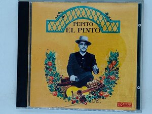 即決CD PEPITO EL PINTO / アルバム V02