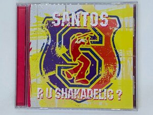即決CD SANTOS R U SHAKADELIC ? / CAMEL 5 , DON'T PLAY / アルバム Y33