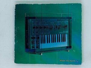 即決CD blue room released MADE ON EARTH / 97年コンピ2枚組 Saafi Brothers アルバム Y13