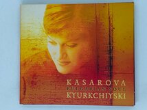 即決CD カサロヴァ ブルガリアの心 / KASAROVA BULGARIAN SOUL / KYURKCHIYSKI / Y13_画像1