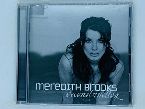 即決CD MEREDITH BROOKS メレディス・ブルックス / Deconstruction ディコンストラクション / アルバム Y19